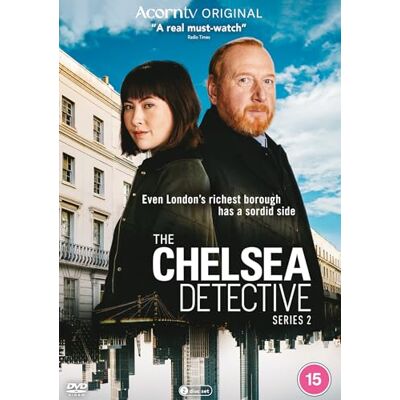 Acorn The Chelsea Detective Series 2 Acorn The Chelsea Detective Series 2