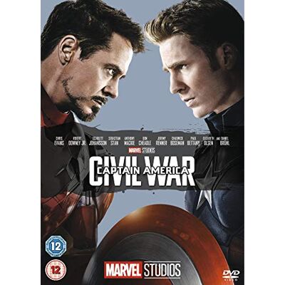 Disney Captain America: Civil War Disney Captain America: Civil War