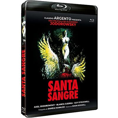 MPO Santa Sangre BD 1989 MPO Santa Sangre BD 1989
