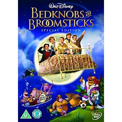 Disney Bedknobs And Broomsticks (Special Edition) Disney Bedknobs And Broomsticks (Special Edition)