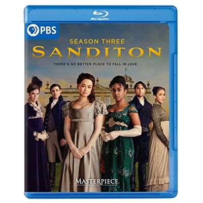 PBS Masterpiece-Sanditon Season 2 PBS Masterpiece-Sanditon Season 2