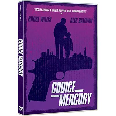 Koch Media Codice Mercury Koch Media Codice Mercury