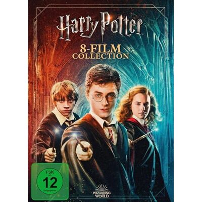 Warner Bros Entertainment HARRY POTTER: THE COMPLETE COLLECTION DVD REPL Warner Bros Entertainment HARRY POTTER: THE COMPLETE COLLECTION DVD REPL