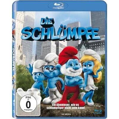 Sony Die Schlümpfe Sony Die Schlümpfe