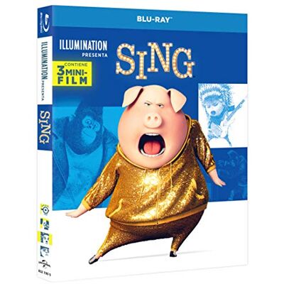 Universal Sing Universal Sing