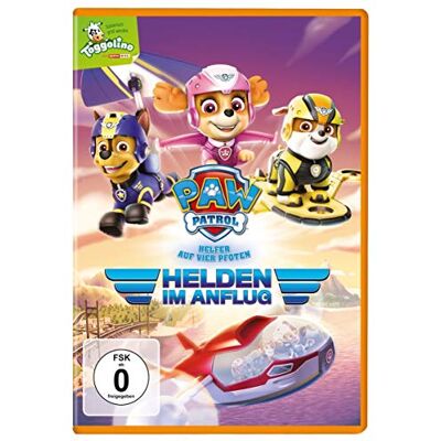 Various Paw Patrol Helden im Anflug Various Paw Patrol Helden im Anflug