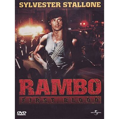 Paramount Rambo Paramount Rambo
