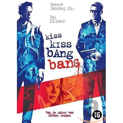Kiss Bang Bang Kiss Bang Bang