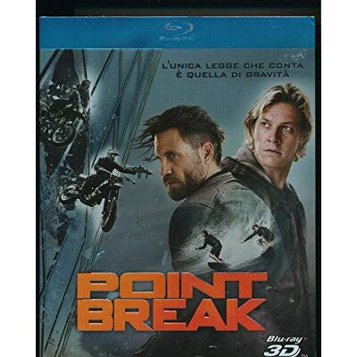 Eagle Point Break (2015) Eagle Point Break (2015)