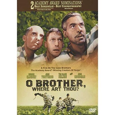 Touchstone O Brother, Where Art Thou? Touchstone O Brother, Where Art Thou?