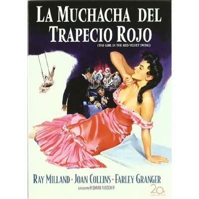 Impulso La Muchacha Del Trapecio Rojo Impulso La Muchacha Del Trapecio Rojo