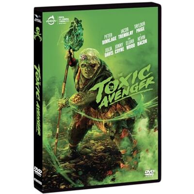 Eagle Dvd Toxic Avenger (The) Eagle Dvd Toxic Avenger (The)