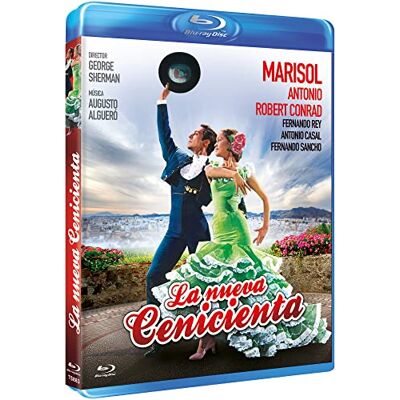 MPO La Nueva Cenicienta BD 1964 MPO La Nueva Cenicienta BD 1964