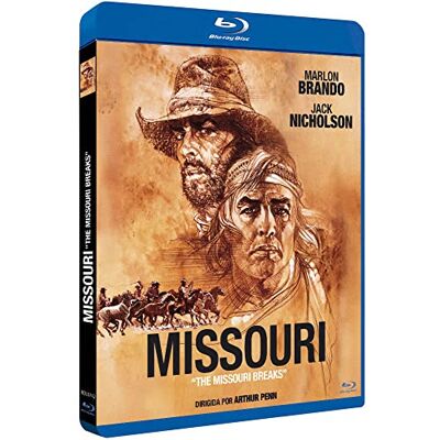 MPO Missouri BD 1976 The Missouri Breaks MPO Missouri BD 1976 The Missouri Breaks