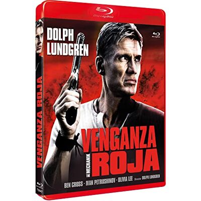 MPO Venganza Roja BD 2005 The Mechanik The Russian Specialist MPO Venganza Roja BD 2005 The Mechanik The Russian Specialist