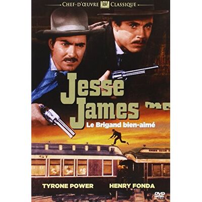 20th Century Fox Jesse James, Le brigand bien aimé 20th Century Fox Jesse James, Le brigand bien aimé