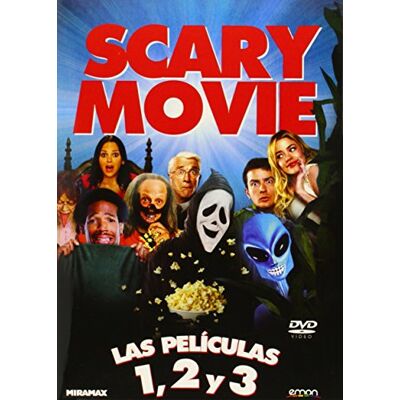 Savor Pack Scary movie Savor Pack Scary movie
