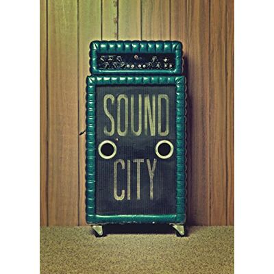 COLUMBIA Sound City Real To Reel COLUMBIA Sound City Real To Reel