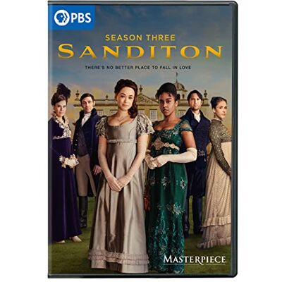 PBS Masterpiece-Sandition Season 3 PBS Masterpiece-Sandition Season 3