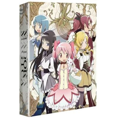 SELECTA VISION Puella Magi Madoka Magica Edición Coleccionistas. Bluray SELECTA VISION Puella Magi Madoka Magica Edición Coleccionistas. Bluray