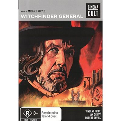 Shock Witchfinder General Shock Witchfinder General