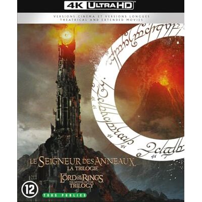 New Line Le Seigneur des Anneaux : La Trilogie New Line Le Seigneur des Anneaux : La Trilogie