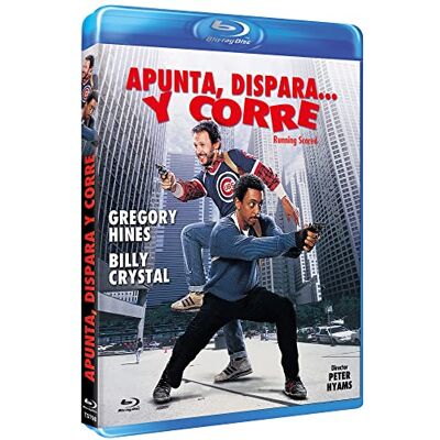 MPO Apunta, Dispara y Corre BD 1986 Running Scared MPO Apunta, Dispara y Corre BD 1986 Running Scared