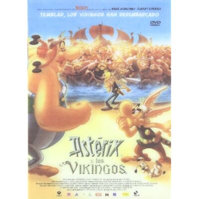 Varios Astérix Y Los Vikingos Varios Astérix Y Los Vikingos