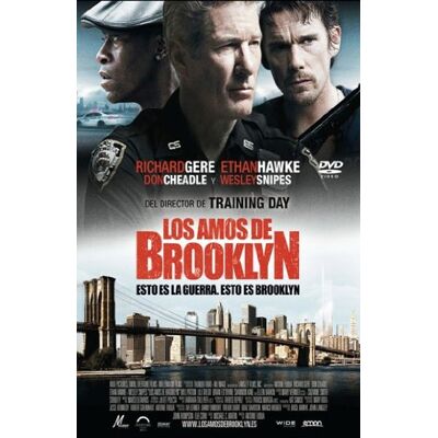 Savor Los amos de Brooklyn Savor Los amos de Brooklyn