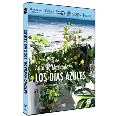 MPO Antonio Machado, Los Días Azules DVD 2020 MPO Antonio Machado, Los Días Azules DVD 2020