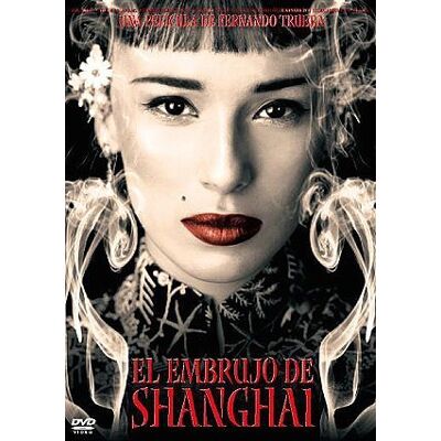 Warner El Embrujo de Shanghai (DVD) Warner El Embrujo de Shanghai (DVD)