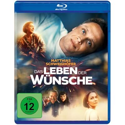 United Das Leben der Wünsche (Blu-ray) United Das Leben der Wünsche (Blu-ray)