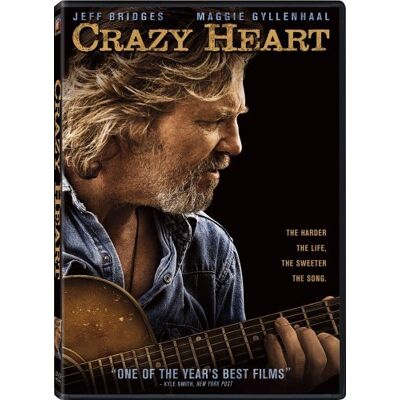 Crazy Heart by Scott Cooper Crazy Heart by Scott Cooper