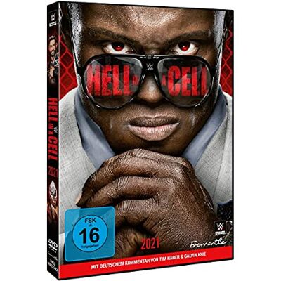 Wwe Hell in a Cell 2021 Wwe Hell in a Cell 2021