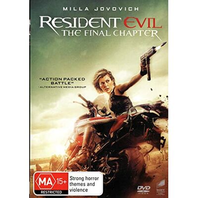 Import The Final Chapter Import The Final Chapter