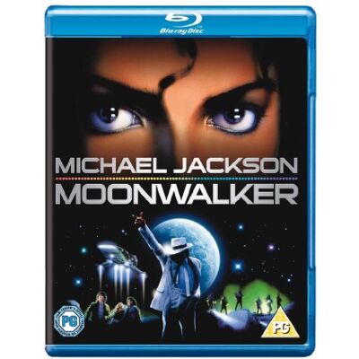 Moonwalker (1988) ( Michael Jackson: Moonwalker ) (Blu-Ray) Moonwalker (1988) ( Michael Jackson: Moonwalker ) (Blu-Ray)