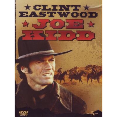 Universal Joe Kidd Universal Joe Kidd