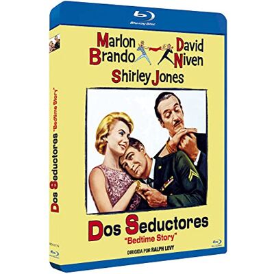 MPO Dos Seductores BD 1964 Bedtime Story MPO Dos Seductores BD 1964 Bedtime Story