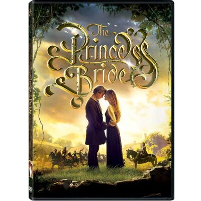 The Princess Bride DVD (2012) The Princess Bride DVD (2012)