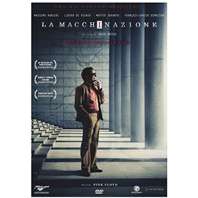 Mus La Macchinazione (2 Dvd) Mus La Macchinazione (2 Dvd)
