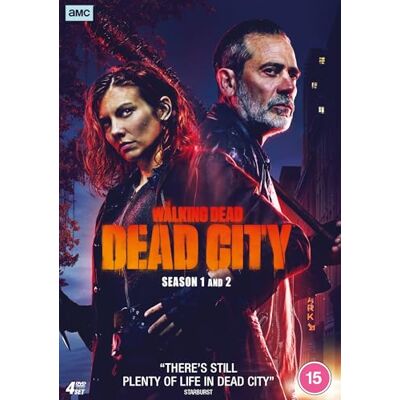 Acorn The Walking Dead: Dead City Season 1 & 2 Acorn The Walking Dead: Dead City Season 1 & 2
