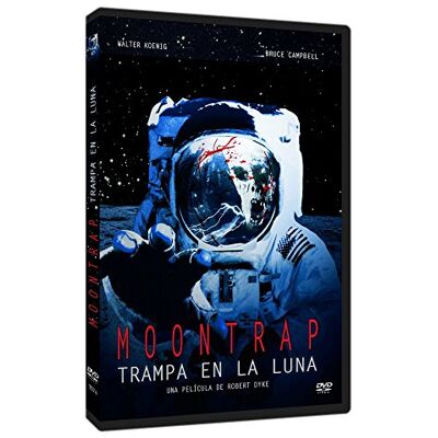 MPO Trampa en la Luna DVD 1989 Moontrap MPO Trampa en la Luna DVD 1989 Moontrap