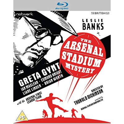 Network The Arsenal Stadium Mystery Network The Arsenal Stadium Mystery