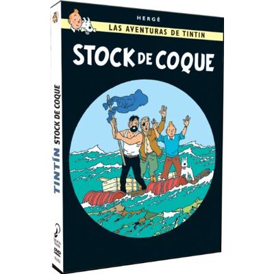 Selecta Tintin Stock De Coque Selecta Tintin Stock De Coque