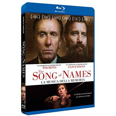 Koch Media The Song of Names La Musica Della Memoria Koch Media The Song of Names La Musica Della Memoria