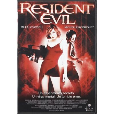 Warner Resident evil Warner Resident evil