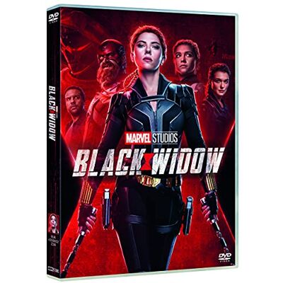 Marvel Black Widow Marvel Black Widow