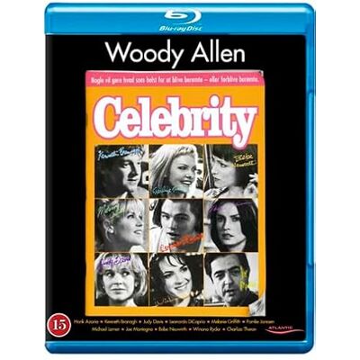 Pro-Ject Celebrity ( Woody Allen Fall Project 1997 ) (Blu-Ray) Pro-Ject Celebrity ( Woody Allen Fall Project 1997 ) (Blu-Ray)