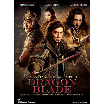 Koch Media Dragon Blade La Battaglia Degli Imperi Koch Media Dragon Blade La Battaglia Degli Imperi