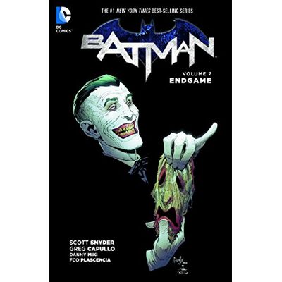 Scott Batman Vol. 7: Endgame Scott Batman Vol. 7: Endgame